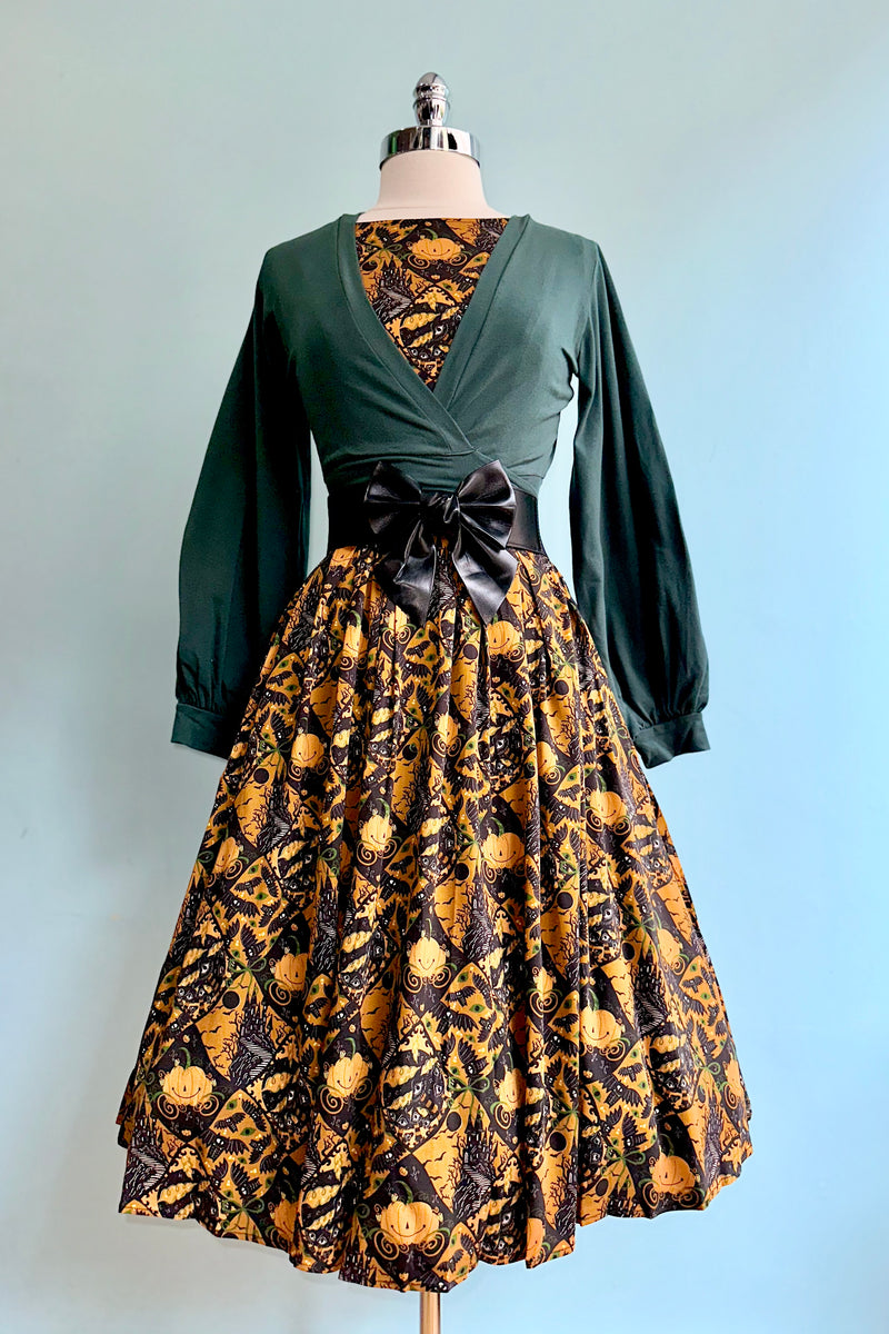 Fairy Frights Lily Dress by Miss Lulo Modern Millie Fairy Frights Lily Dress by Miss Lulo Modern Millie