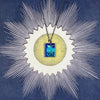 Percy Jackson - The Lightning Thief Locket Necklace by Marshall and Rose
