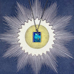 Percy Jackson - The Lightning Thief Locket Necklace by Marshall and Rose