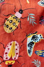 Autumn Crawl Lily Dress by Miss Lulo