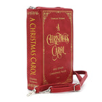 A Christmas Carol Book Cross-body Bag