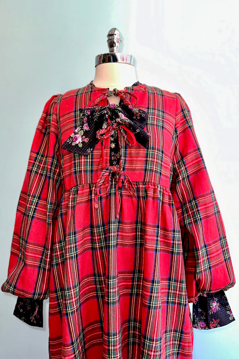 Red Plaid Flannel Mini Dress – Modern Millie Red Plaid Flannel Mini Dress – Modern Millie