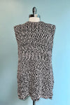 Grey Long Sweater Vest by Compania Fantastica