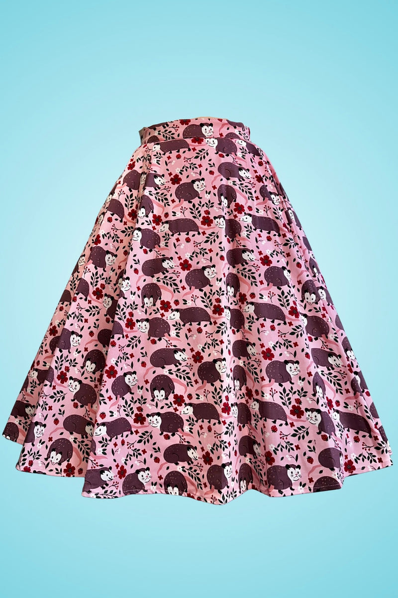 Possum Full Skirt by Eva Rose