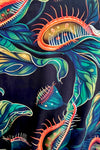 Venus Flytrap Crop Top