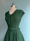Holly Dress in Green by Banned
