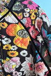Quilted Flower Jacket