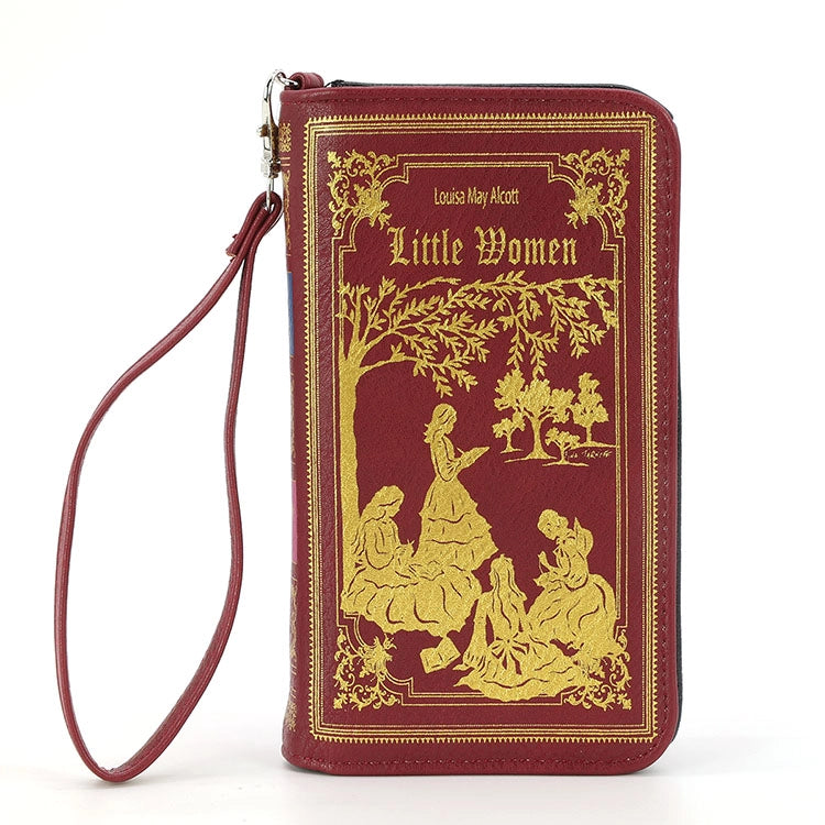 Little Women Book Wallet