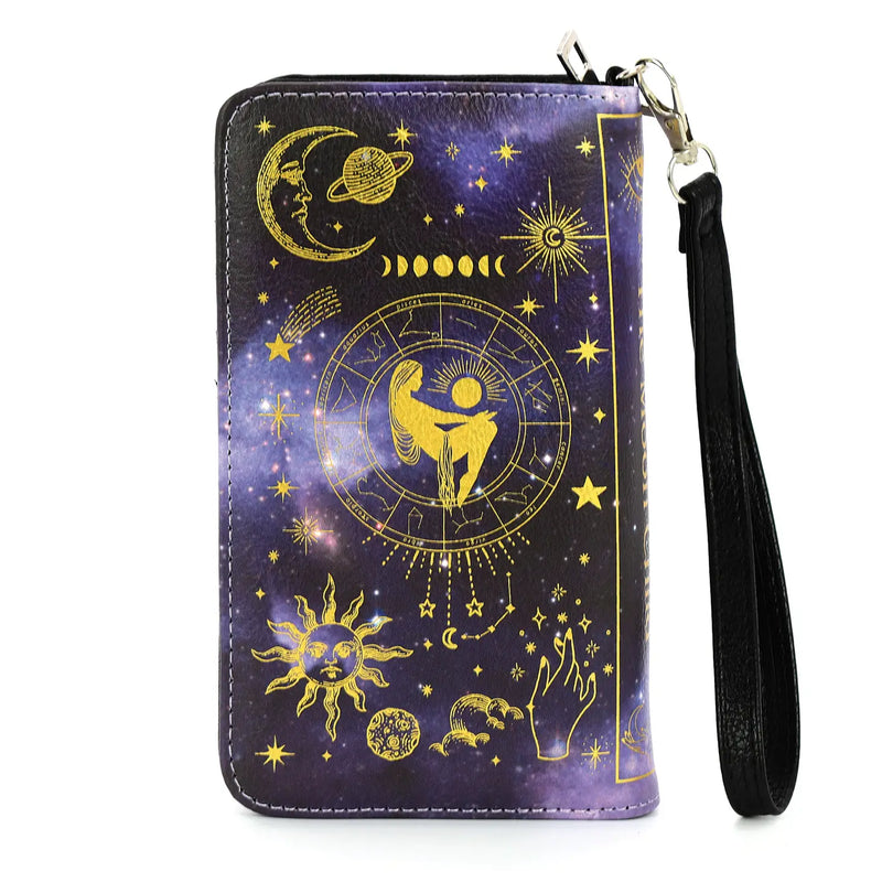 The Moon Child Wallet