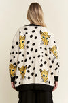 Cheetalicious Cardigan