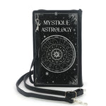 Mystique Astrology Book Cross-body Bag