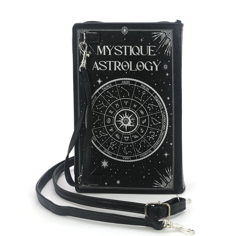 Mystique Astrology Book Cross-body Bag