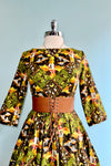 Enchanted Mushrooms Amaya Dress by Miss Lulo