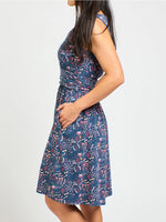 Fox Field Asheville Dress by Mata Traders