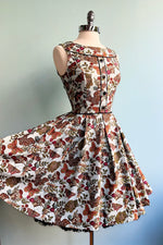 Woodland Whimsy Elizabeth Dress by Retrolicious