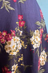 Romantic Floral Bella Shirt Dress by Banned