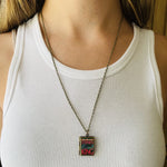 The Shining by Stephen King Necklace by Marshall and Rose