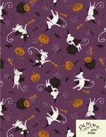 Cauldron Critter Lori Dress by Miss Lulo