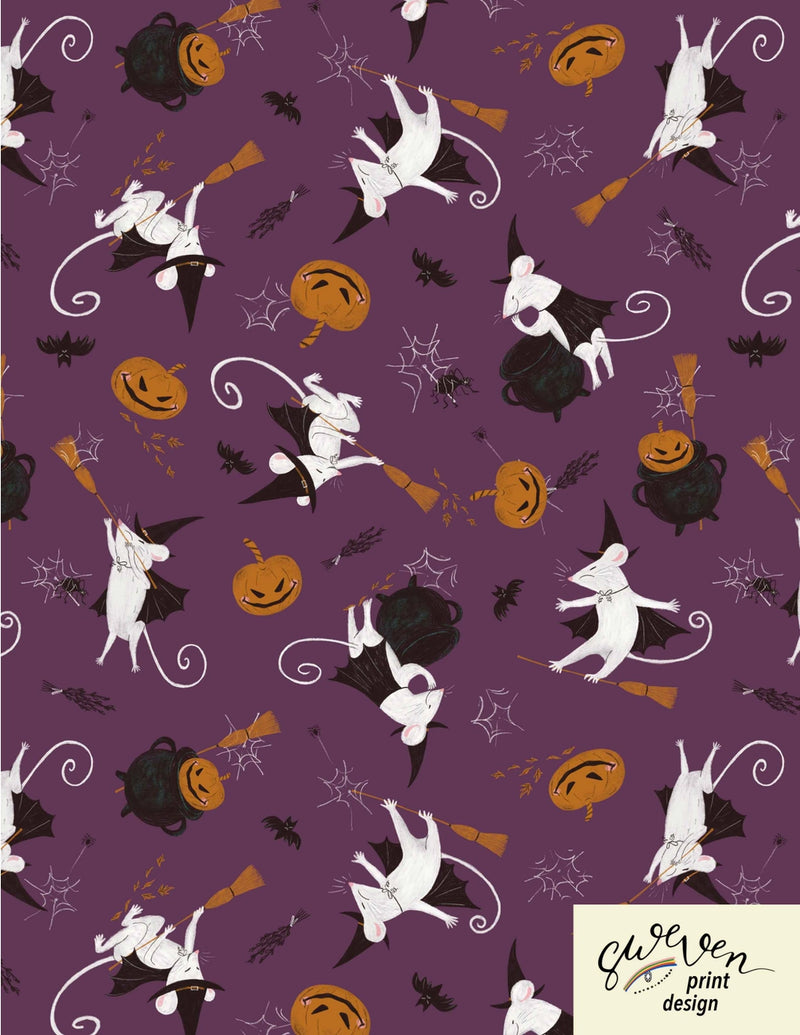 Cauldron Critter Lori Dress by Miss Lulo