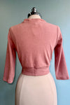 Pink Knit Sweet Sweater by Heart of Haute