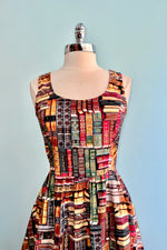 Book Dress by Retrolicious