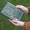 Green Pride and Prejudice Pencil Case Pouch by Well Read Co.