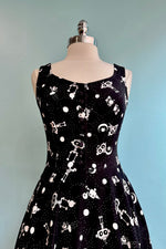Robots Heidi Dress by Miss Lulo