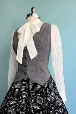 Mischief Skirt by Hell Bunny