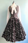 Mischief Skirt by Hell Bunny