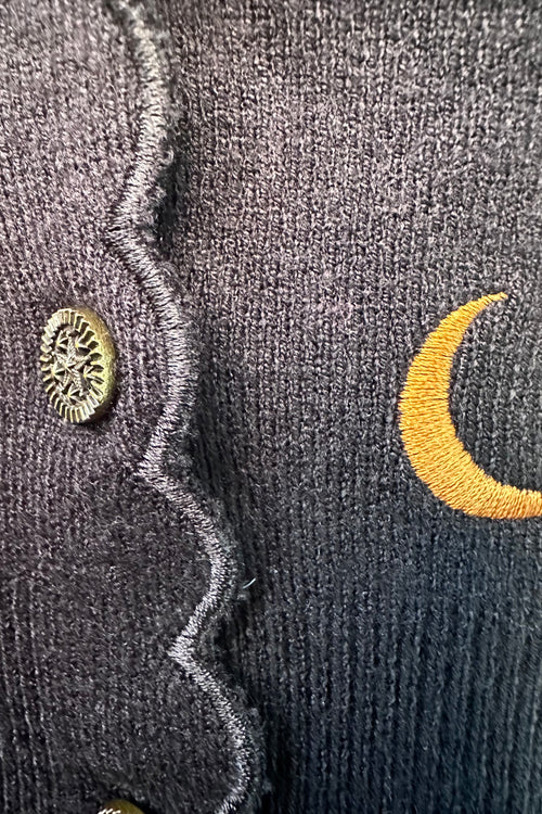 Half Moon Cardigan by Banned