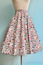 Sewing Notions Full Skirt by Tulip B.