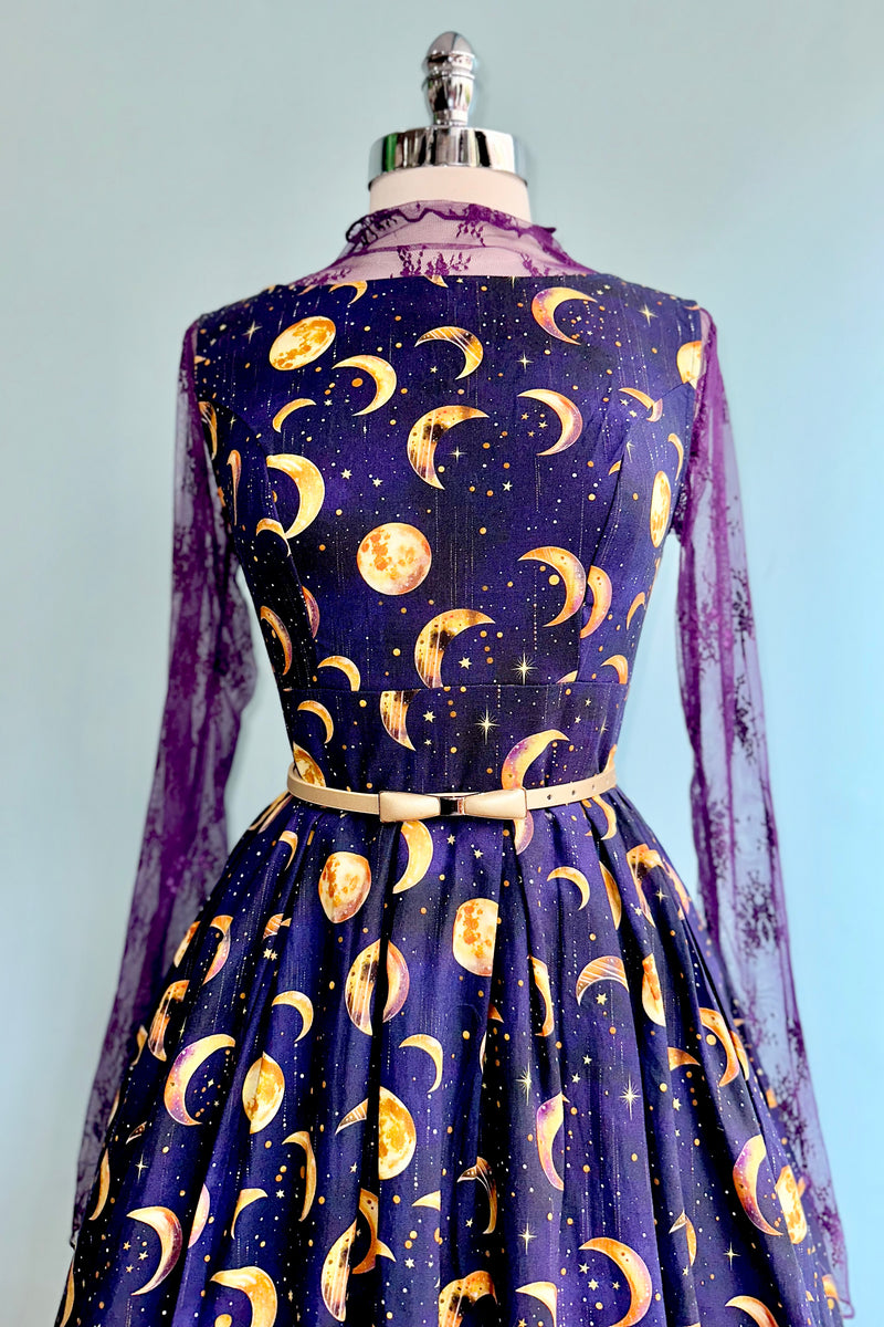Celestial Glow Lily Dress by Miss Lulo