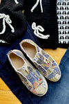 Patchwork Super Play Sneakers by Blowfish