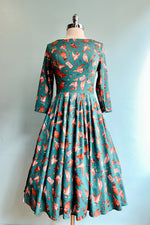 Magical Owls Amaya Dress by Miss Lulo