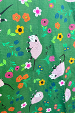 Possum Cotton Circle Skirt