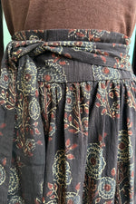 Fall Blossom Nahla Skirt by Mata Traders