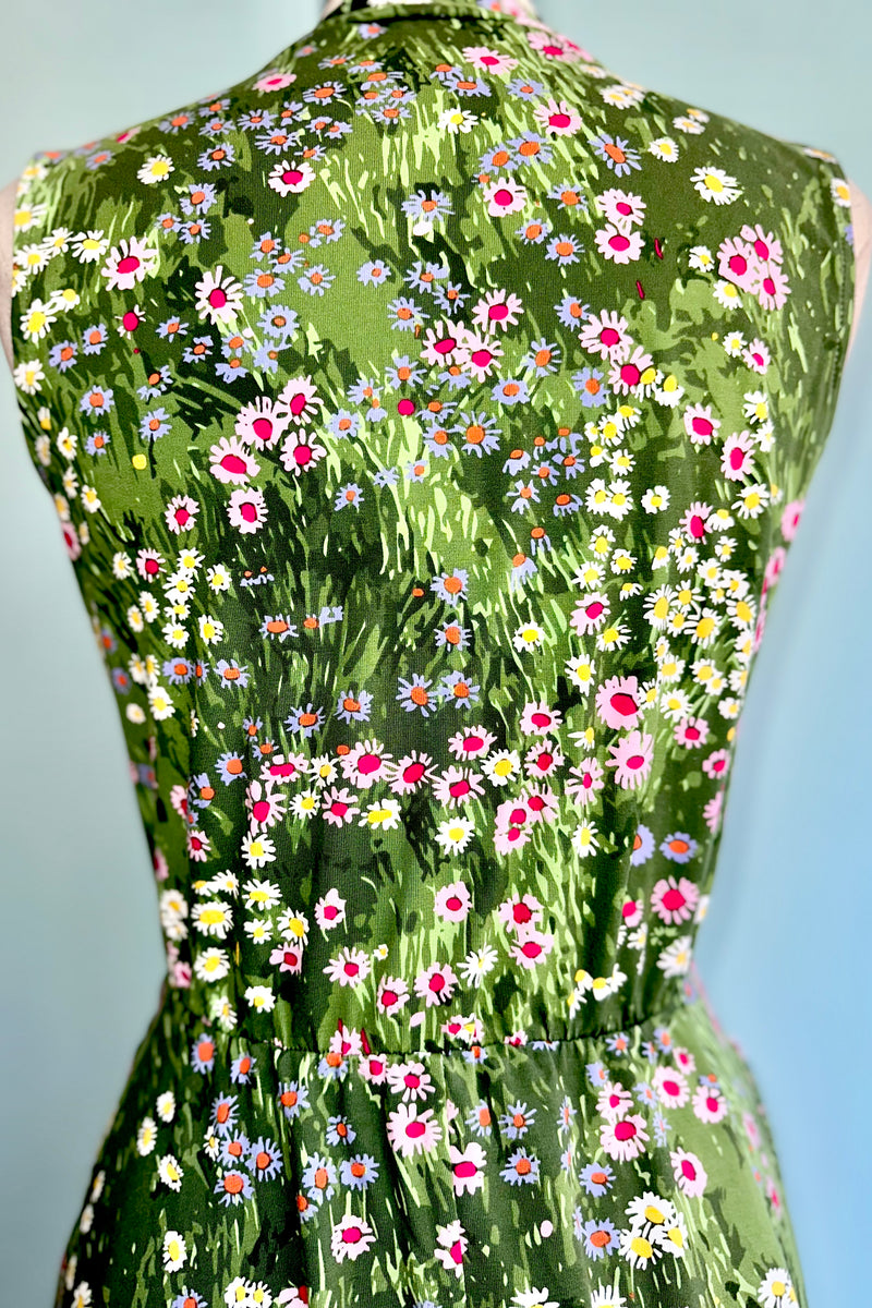 Dahlia Dress in Meadow by Nooworks