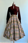 Chocolate Brown Keyhole Sweater by Molly Bracken