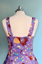Camping Bears Heidi Dress by Miss Lulo