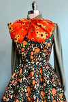Flora Vintage Dress by Retrolicious