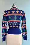 Gingerbread Men Pullover Sweater