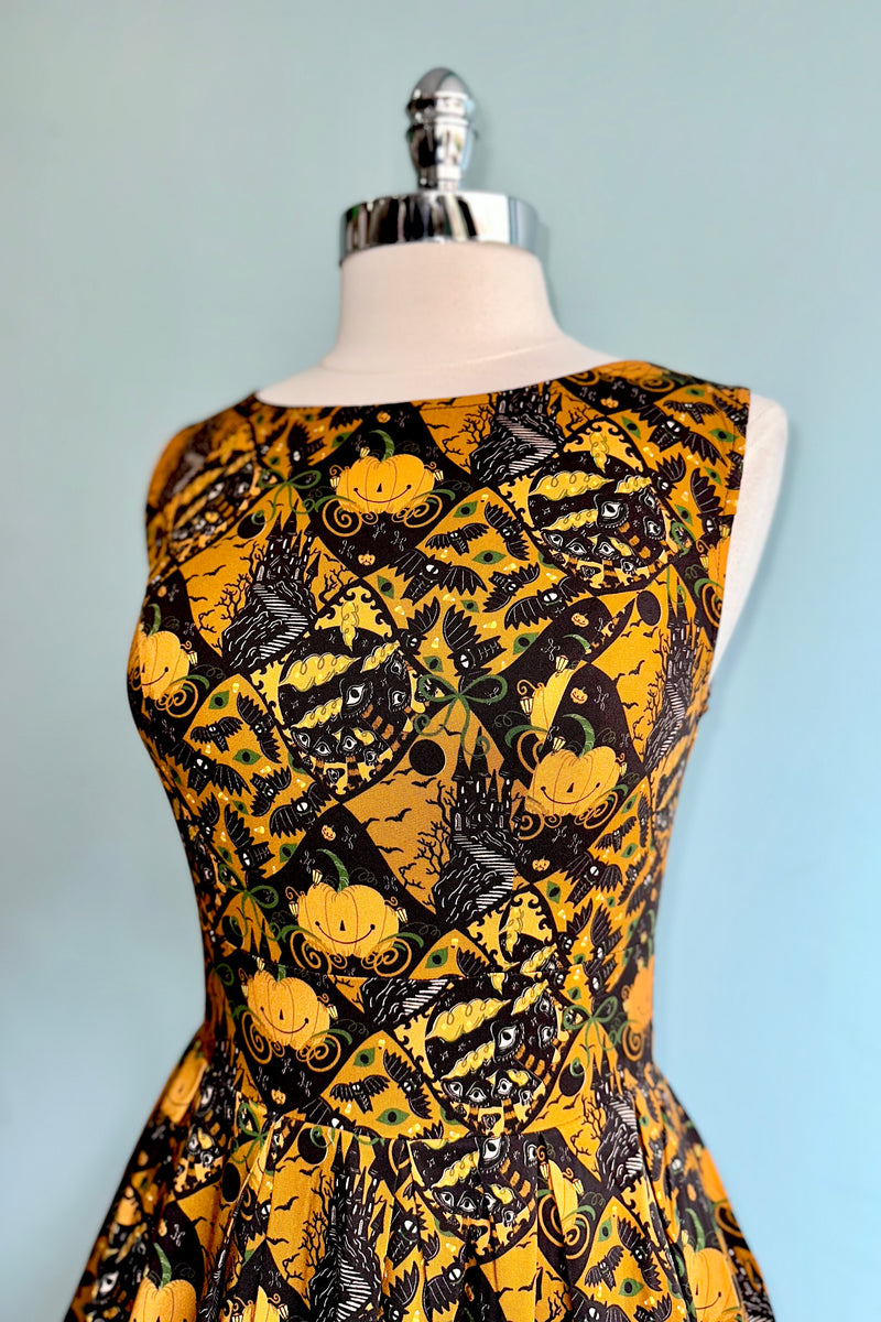 Fairy Frights Lily Dress by Miss Lulo