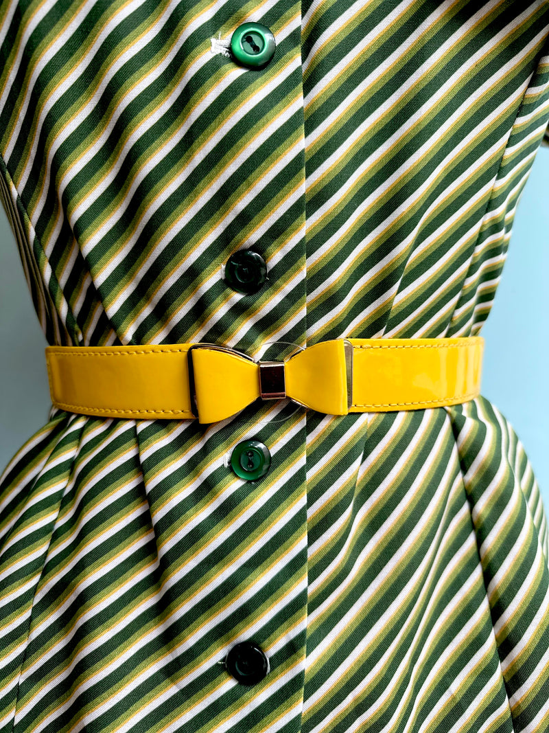Bow Belt in Multiple Colors by Tulip B