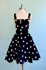 Ghosts Pinafore Skirt by Modern Millie!