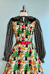Meowy Christmas Heidi Dress by Miss Lulo