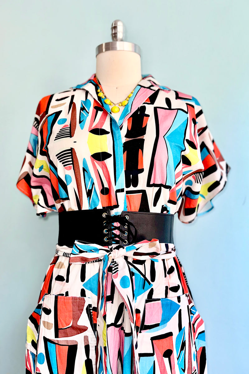 Dreams Come True Jumpsuit by Love Ur Look London