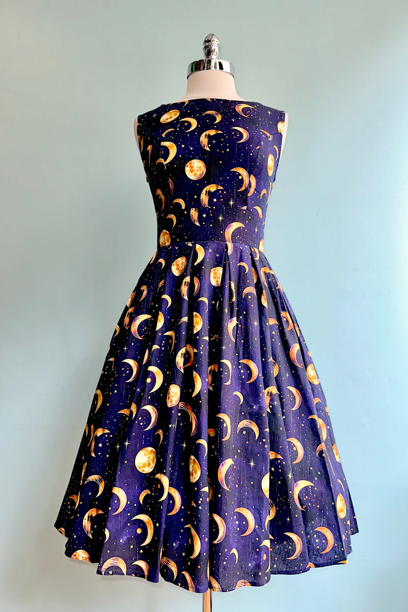 Celestial Glow Lily Dress by Miss Lulo