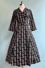Penelope Wallflower Dress by Collectif