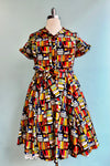 Book Knee-Length Shirtwaist Dress by Eva Rose