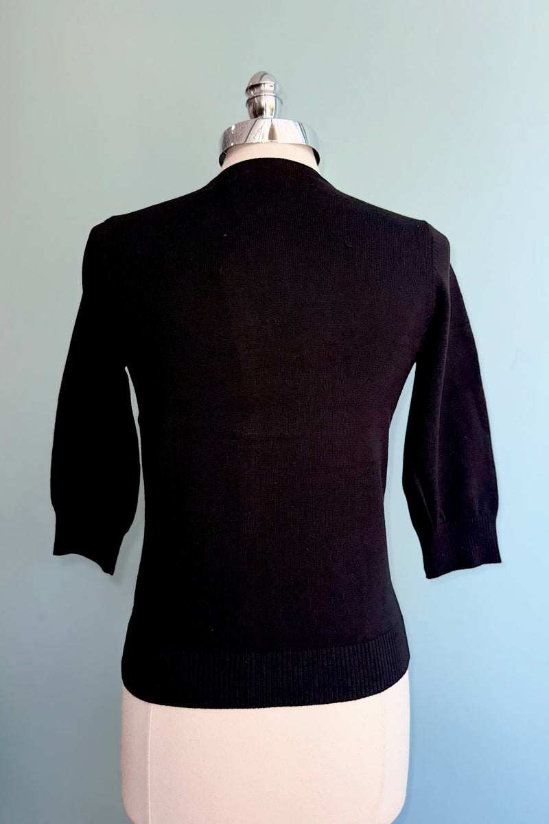 Spiderweb Blossom Mia Cardigan by Banned